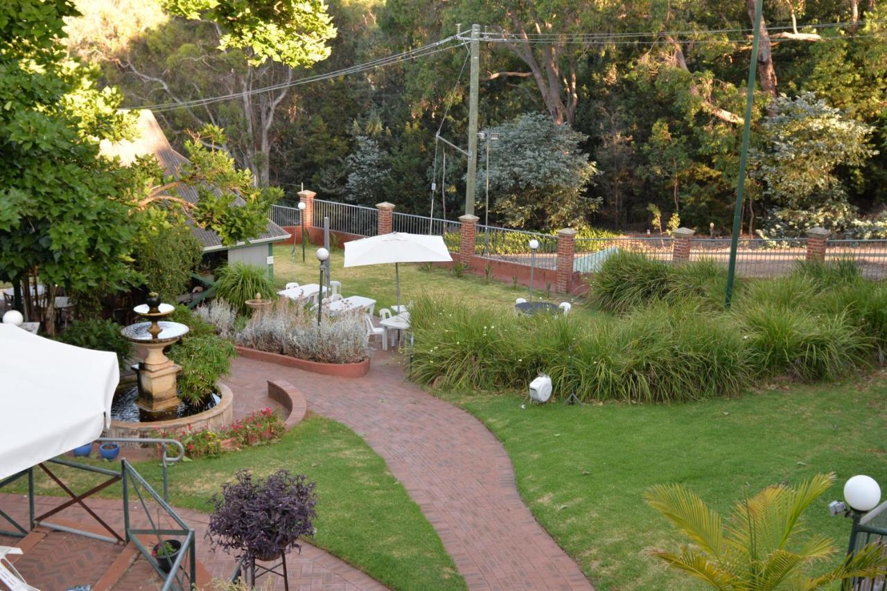 Mundaring Weir Hotel Exterior foto