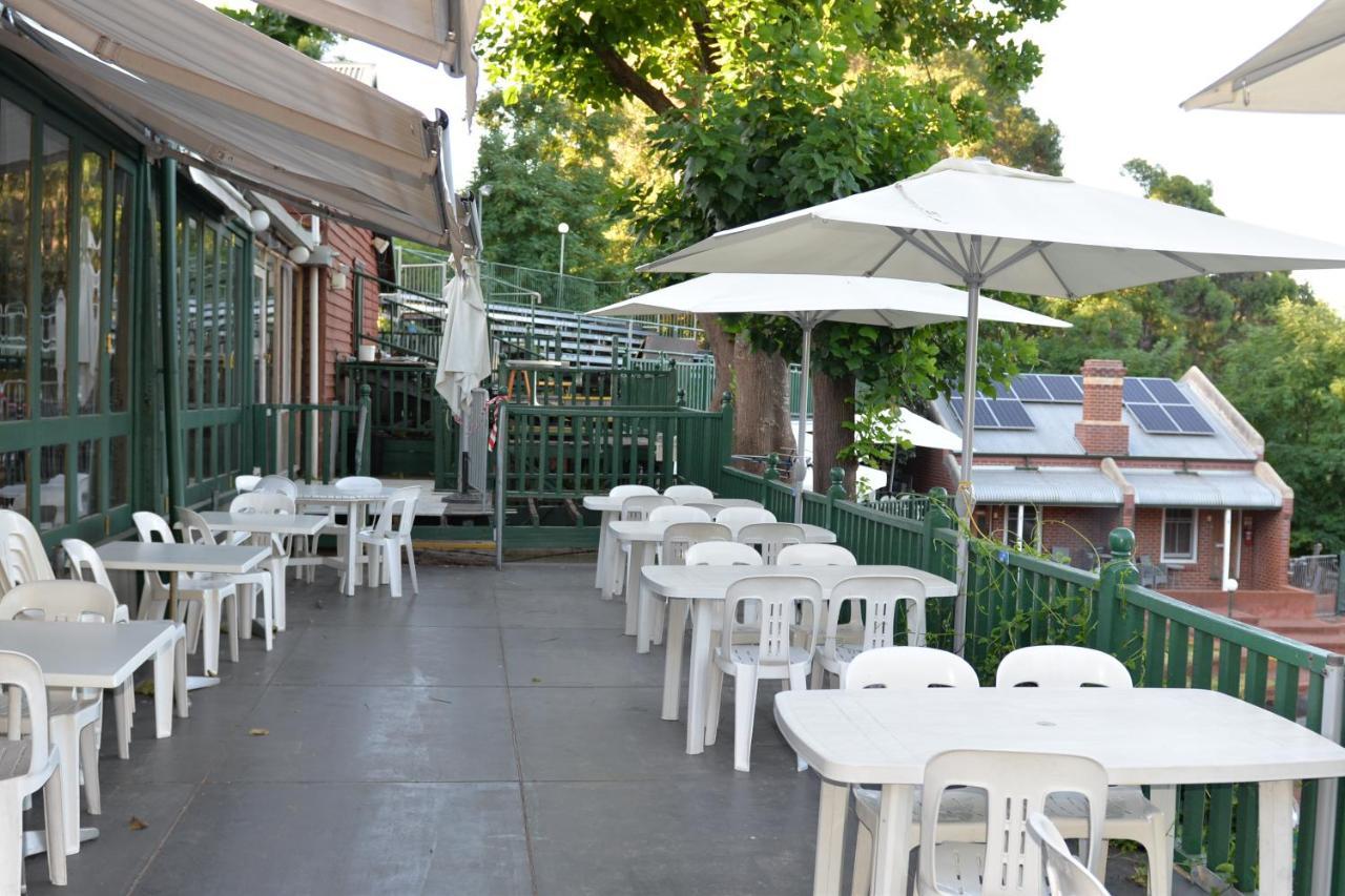 Mundaring Weir Hotel Exterior foto