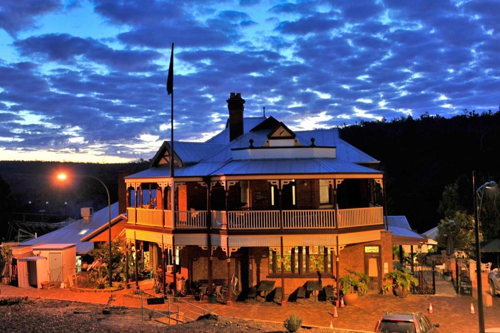 Mundaring Weir Hotel Exterior foto